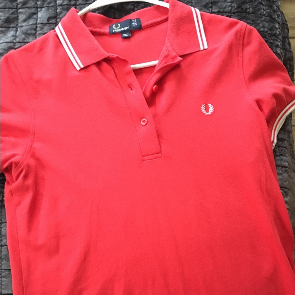 Fred Perry polo